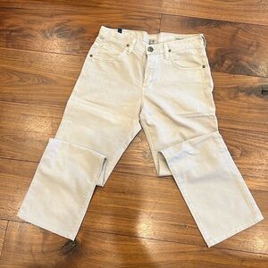 Citizens of Humanity SId Jean. Beige, unworn size 30.